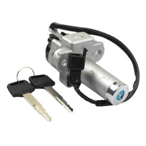 INTERRUPTOR ENCENDIDO CON LLAVE SET HONDA XR 150L (16-19) 12V / HONDA XR 190 L (21-24)