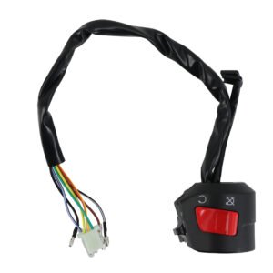 CONMUTADOR DERECHO HONDA CGL 125 TOOL (12-19) 12V