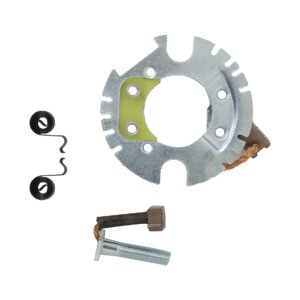 PORTA CARBONES METALICO MOTOR ARRANQUE SET HONDA GL 150 CARGO (14-19)