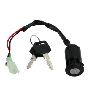 INTERRUPTOR ENCENDIDO CON LLAVE SET HONDA NAVI 110 (19-23) 12V