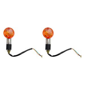 DIRECCIONALES DELANTERAS DERECHA/IZQUIERDA SET SUZUKI GN 125F (15-19) 12V10W