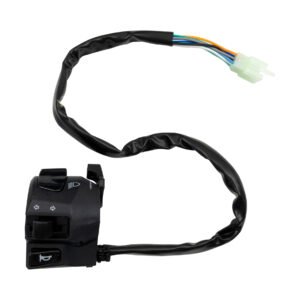 CONMUTADOR IZQUIERDO SUZUKI GIXXER 155 (15-19) 12V