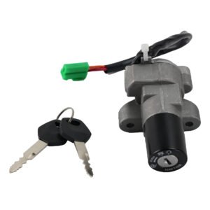 INTERRUPTOR ENCENDIDO CON LLAVE SET SUZUKI GIXXER 155 (15-19) 12V