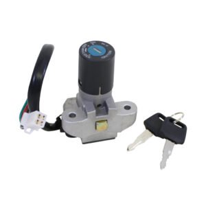 INTERRUPTOR ENCENDIDO CON LLAVE SET SUZUKI EN 125 HU (07-19) 12V
