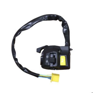 CONMUTADOR IZQUIERDO SUZUKI EN 125 HU (07-19), EN 125 2A (07-19) 12V