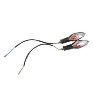DIRECCIONAL DELANTERA/TRASERA IZQUIERDA/DERECHA SET BAJAJ PULSAR NS 200 (12-24)12V