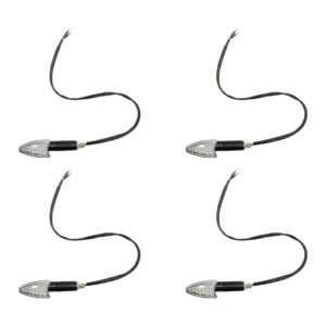 DIRECCIONALES DELANTERAS TRASERAS DERECHA IZQUIERDA SET ITALIKA DM 200 (07-19) 12V