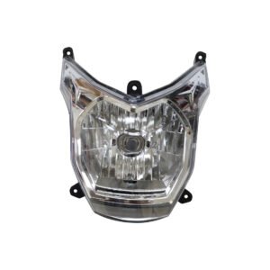 FARO DELANTERO ITALIKA FT 150 GTS ROJA (18-22) 12V 35W