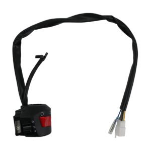 CONMUTADOR DERECHO ITALIKA DT 150 S (17-20) 12V