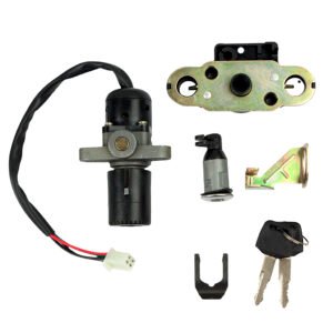 INTERRUPTOR ENCENDIDO CON LLAVE SET ITALIKA DM 150 (10-19) 12V