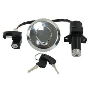 INTERRUPTOR ENCENDIDO CON LLAVE SET ITALIKA DM 200 (07-19) 12V