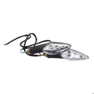 DIRECCIONALES DELANTERAS TRASERAS DERECHA IZQUIERDA SET ITALIKA 150 Z (14-19) 12V
