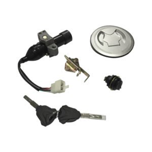 INTERRUPTOR ENCENDIDO CON LLAVE CERRADURA SET ITALIKA 150 Z (14-19) 12V