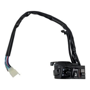 CONMUTADOR IZQUIERDO ITALIKA DT 150 S (20-23)/ FT 150 GTS (23) 12V