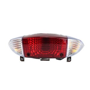 CALAVERA TRASERA ITALIKA D 125 (16-24), X 125 (18-23) 12V