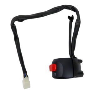CONMUTADOR DERECHO ITALIKA RT 200 (15-16)/ RT 200 GP (17-19)/ RT 200 (20-24)/ RT 250 (16-20)/ RT 250 SPORT (20-24) 12V