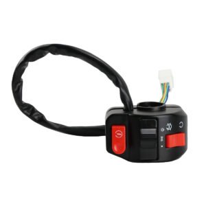 CONMUTADOR DERECHO ITALIKA WS 150 SPORT (17-24), WS 175 SPORT (18-24) 12V
