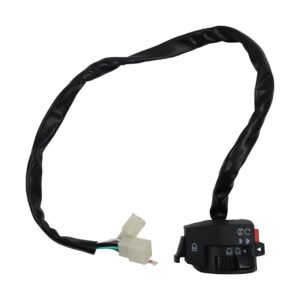 CONMUTADOR IZQUIERDO ITALIKA ATV 200 (20-24) 12 V