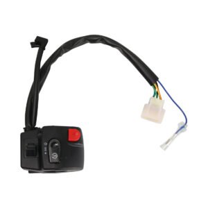 CONMUTADOR DERECHO ITALIKA VORT-X200 (18-22) 12 V