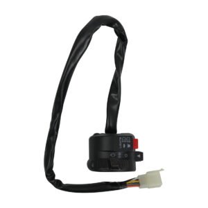 CONMUTADOR IZQUIERDO ITALIKA DM 250 (20-24), DM 200 (22-24) 12 V