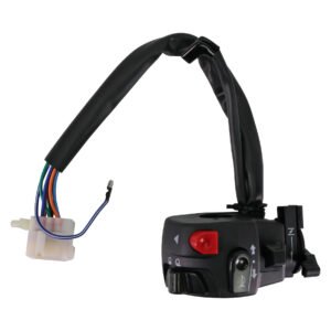 CONMUTADOR IZQUIERDO ITALIKA VORT-X200 (18-22) 12 V