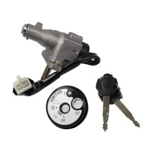 INTERRUPTOR ENCENDIDO CON LLAVE SET VENTO ATOM 150 (20-21) 12V