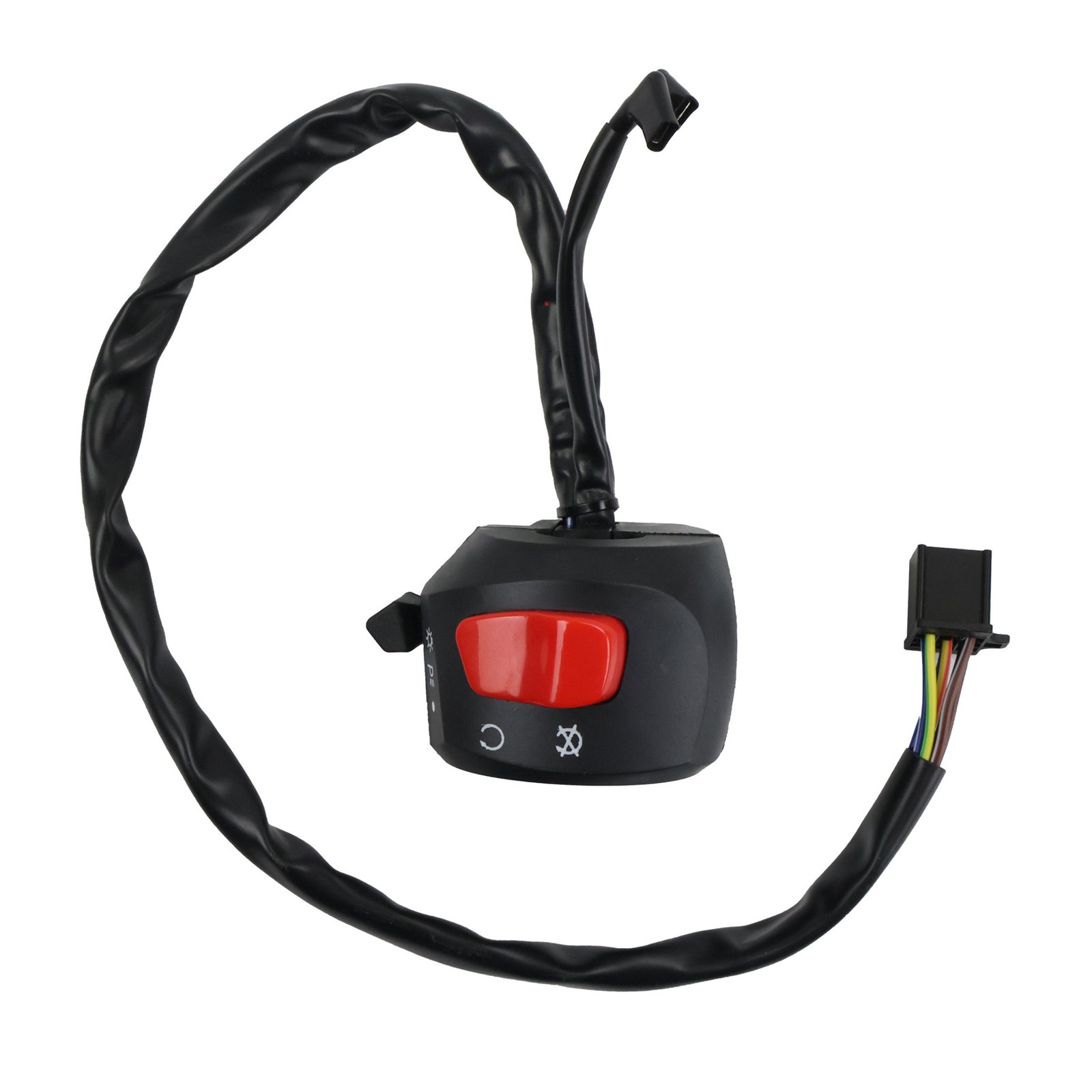 CONMUTADOR DERECHO VENTO ROCKETMAN 250 12V (20-21) 12V