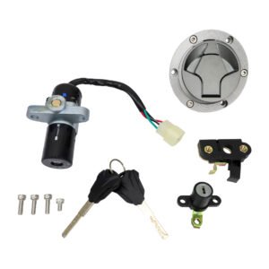 INTERRUPTOR ENCENDIDO CON LLAVE SET ITALIKA VORT-X 300 (17-24)