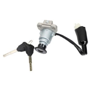 INTERRUPTOR ENCENDIDO CON LLAVE SET ITALIKA 250 Z (6 CAMBIOS) (19-25) 12V