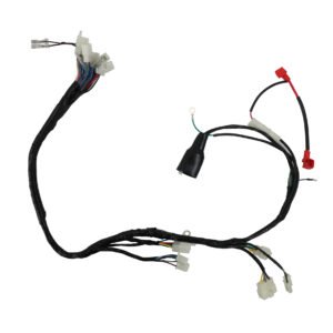 ARNES ELECTRICO ITALIKA DT 125 CLASICA (17-19), FT 125 CLASICA (12-16), FT 125 TS (16-21) 12V