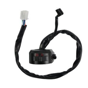 CONMUTADOR IZQUIERDO ITALIKA FT 125 SPORT (12-15), FT 125 DELIVERY (14-16) 12V