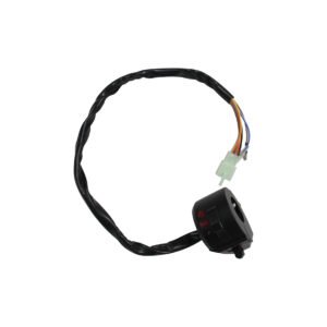 CONMUTADOR DERECHO ITALIKA FT 125 CLASICA (12-16), FT 125 ROJA (13-18), DT 125 CLASICA (17-19) 12V