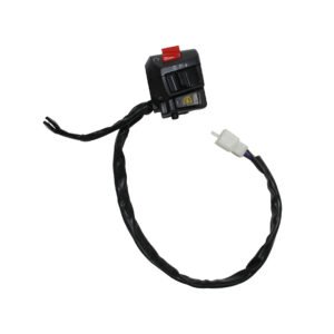 CONMUTADOR DERECHO ITALIKA 125 Z (16-19) 12V