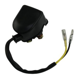 RELEVADOR MOTOR ARRANQUE PARA ITALIKA AT 110 (05-16), AT 110 RT (12-14) / VENTO LITHIUM 190 (24-25), RYDER 190 (24-25), XPRESS 170 (24-25) / VELOCI XEVERUS 300 (24-26) 12V MARCA RODA