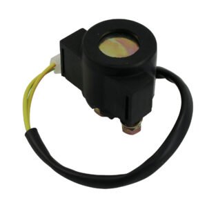 RELEVADOR MOTOR ARRANQUE PARA ITALIKA DM 200 (07-19), DM 300 (25) / VELOCI RAZZER 200 (20-24) / VENTO CROSSMAX 220 (25) 12V MARCA RODA