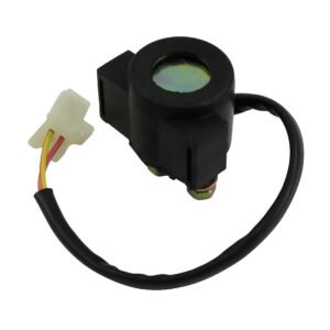 RELEVADOR MOTOR ARRANQUE ITALIKA FT 150 (13-22) / HONDA GL 150 CARGO (14-19) 12V
