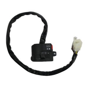 CONMUTADOR IZQUIERDO ITALIKA DM 200 (07-19), DM 300 (25) 12V