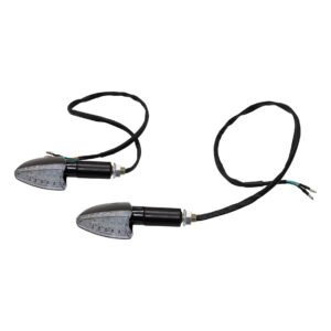 DIRECCIONALES TRASERAS DERECHA IZQUIERDA SET ITALIKA DM 200 (07-19) 12V