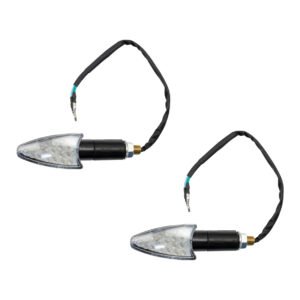 DIRECCIONALES DELANTERAS DERECHA/IZQUIERDA SET ITALIKA DM 200 (07-19) 12V 10W