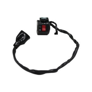 CONMUTADOR DERECHO ITALIKA DM 150 (10-19) 12V
