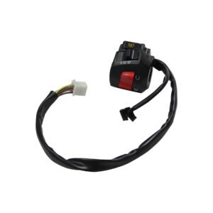 CONMUTADOR DERECHO ITALIKA 150 Z (14-19), 250 Z (14-22) 12V