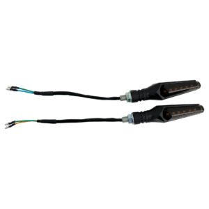 DIRECCIONALES TRASERAS DERECHA/IZQUIERDA SET ITALIKA 280 Z (25) 12V