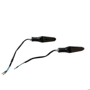 DIRECCIONALES DELANTERAS DERECHA/IZQUIERDA SET ITALIKA 280 Z (25) 12V