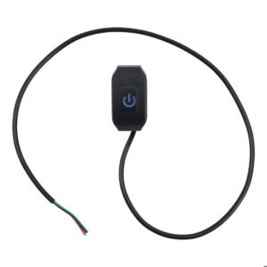 INTERRUPTOR ENCENDIDO/APAGADO CON LUZ UNIVERSAL 12V