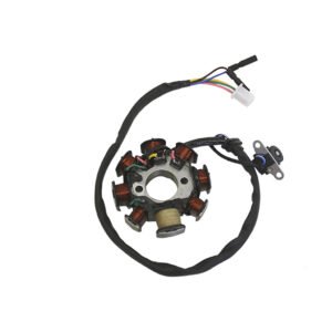 INDUCIDO 8 BOBINAS ITALIKA DS 150 (06-18) (WSTD) 3-24A