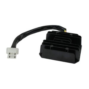 RECTIFICADOR REGULADOR PARA ITALIKA DM 150 (10-19) / VELOCI RAZZER 200 (20-24) / VENTO CROSSMAX 300 RALLY (25) 12V MARCA RODA