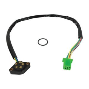 INTERRUPTOR INDICADOR CAMBIOS ITALIKA 250 Z (14-17), 250 Z NEGRA (17-19) 12V