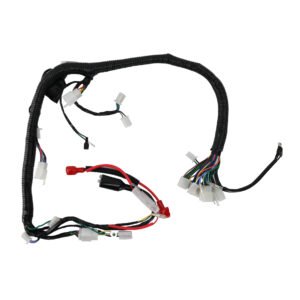 ARNES ELECTRICO PARA VELOCI BOXTER RT2 150 R (22)12V MARCA RODA