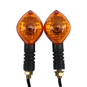 DIRECCIONALES DELANTERAS SET ITALIKA DT 150 S (20-23), DT 150 SPORT (17-20), FT 180 TS (19-23), FT 150 GTS (23) 12V