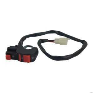 CONMUTADOR DERECHO ITALIKA DM 300 (25) 12V